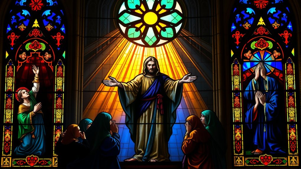 church heals beyond therapy