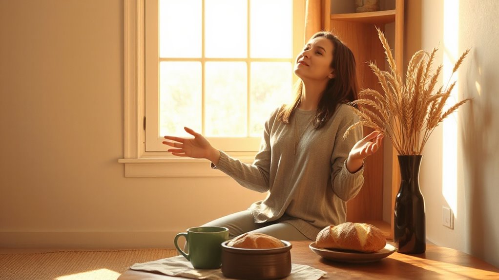 contentment not endless craving