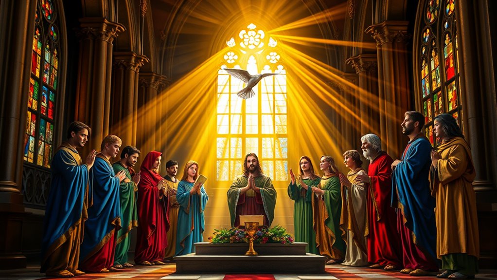 courage apostolate for same sex attraction