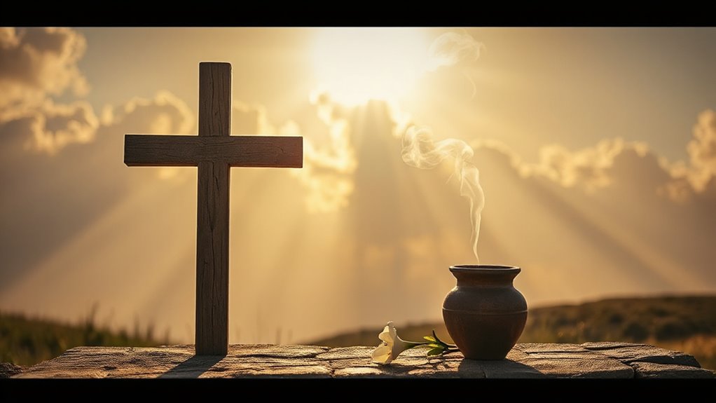 cremation permitted ashes reverent