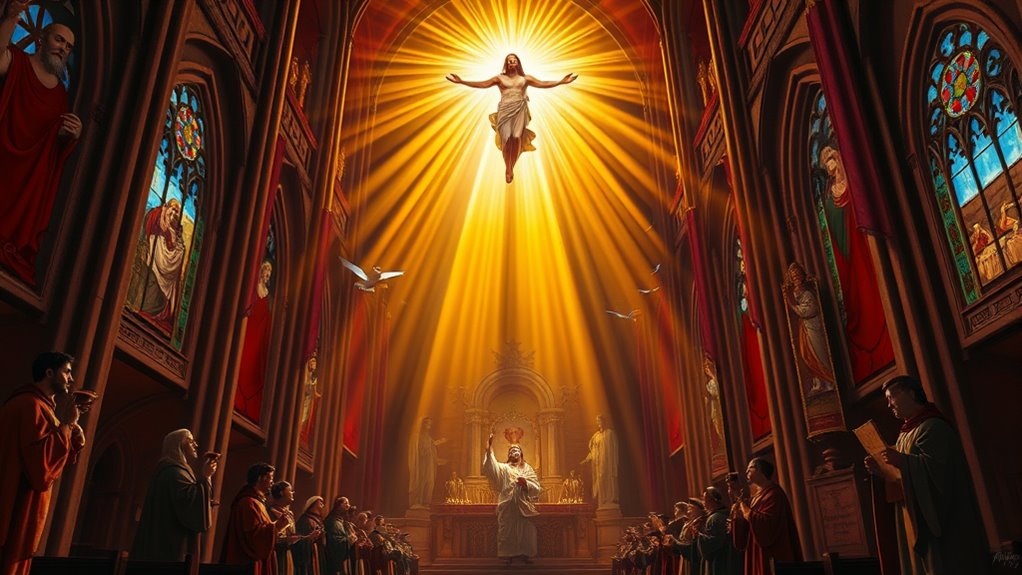 exceeding jesus miraculous works