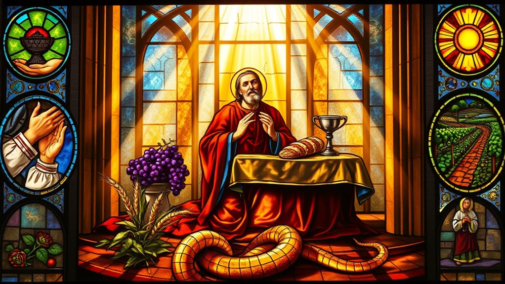 feast on god s goodness