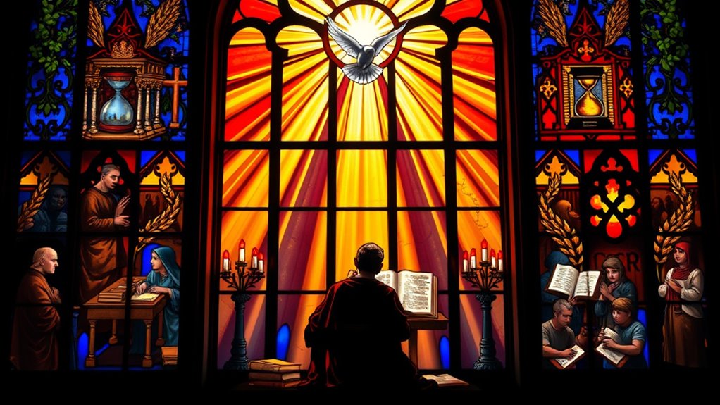 genuine biblical literacy urgently needed