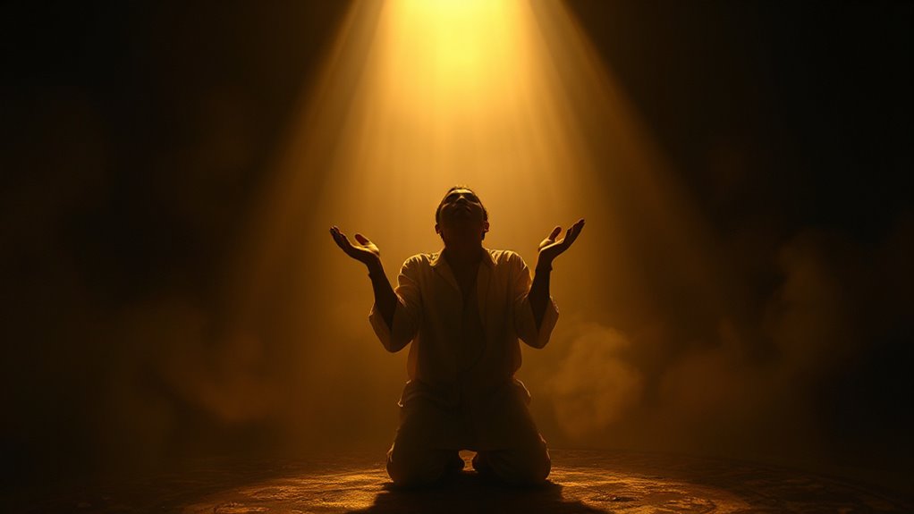 god forbids occult spirit contact
