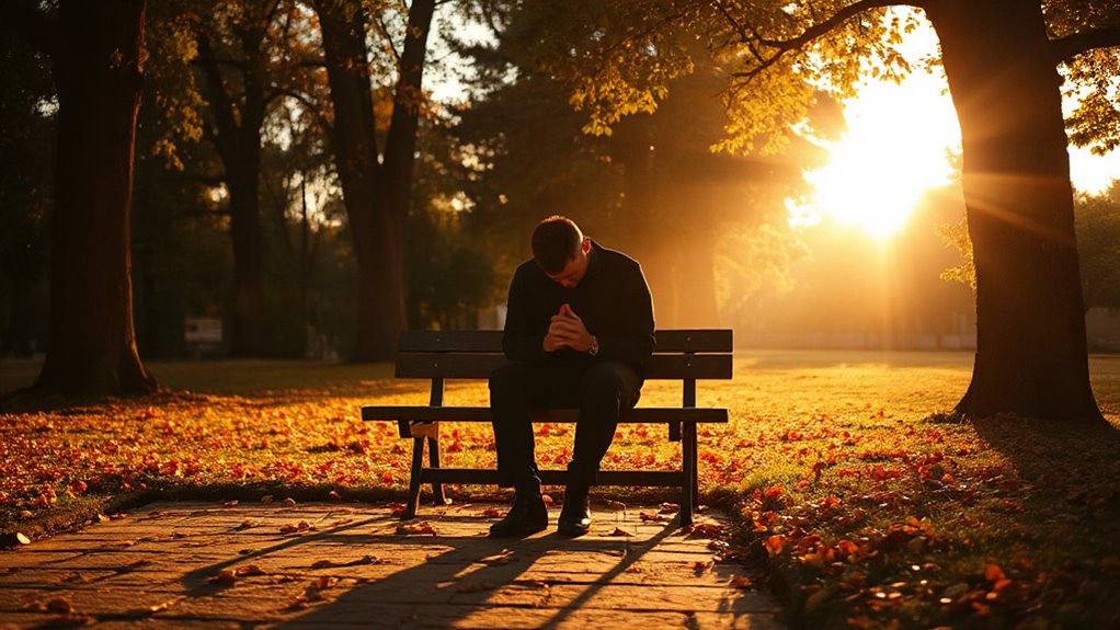 god heals the brokenhearted
