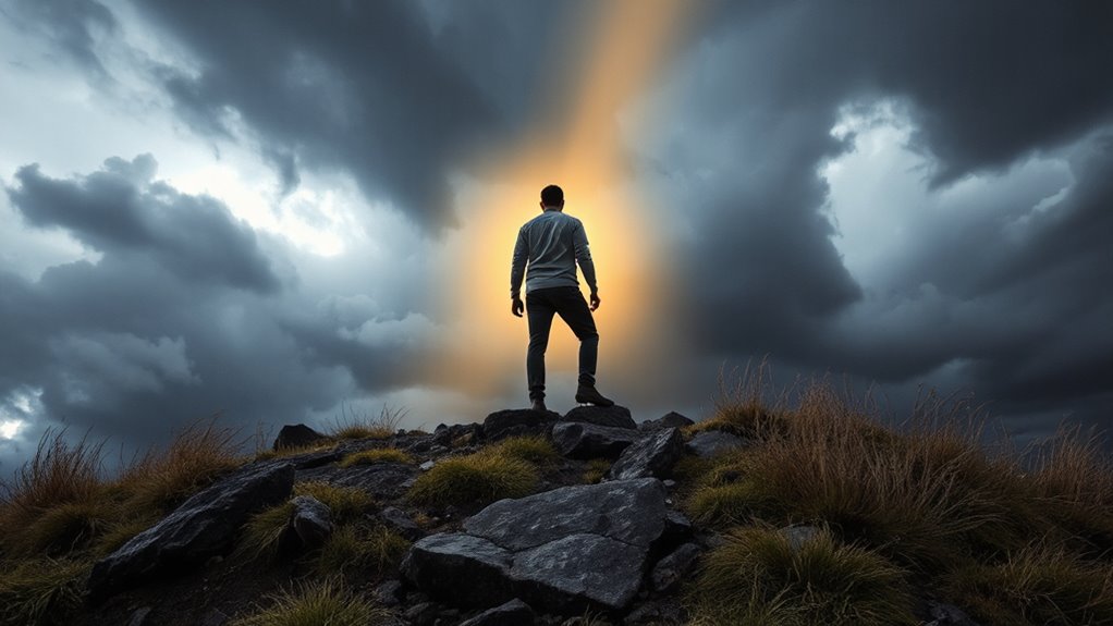 god s ever present help through fear