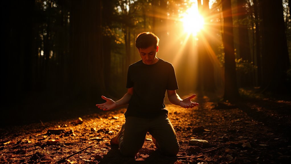 god s peace conquers fear