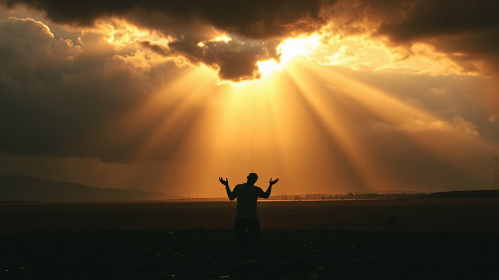 god s sinless emotional nature