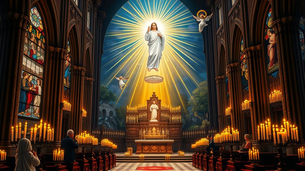 hollywood s divine mercy shrine