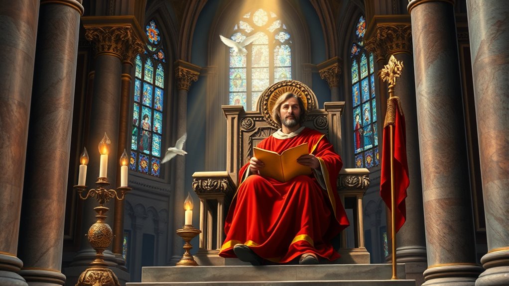 identity of theophilus debated