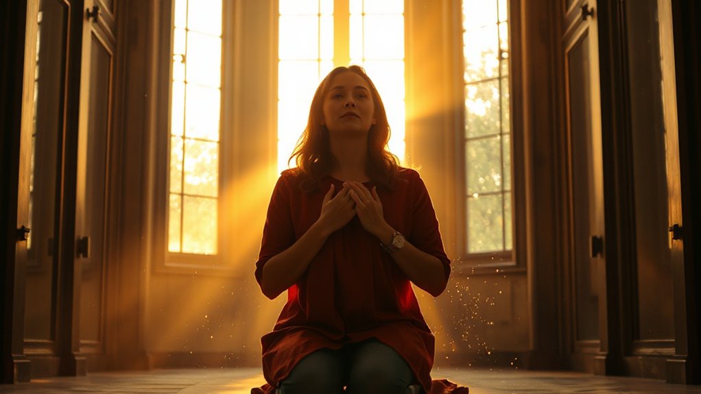 inner beauty over outward