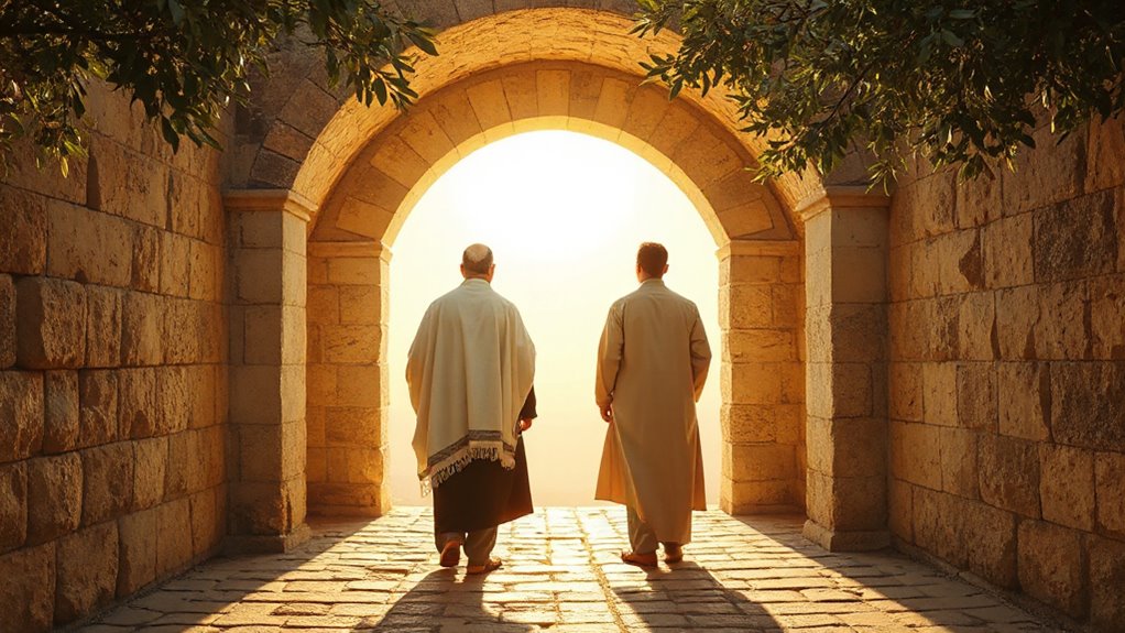 interpreting intra jewish gospel debates