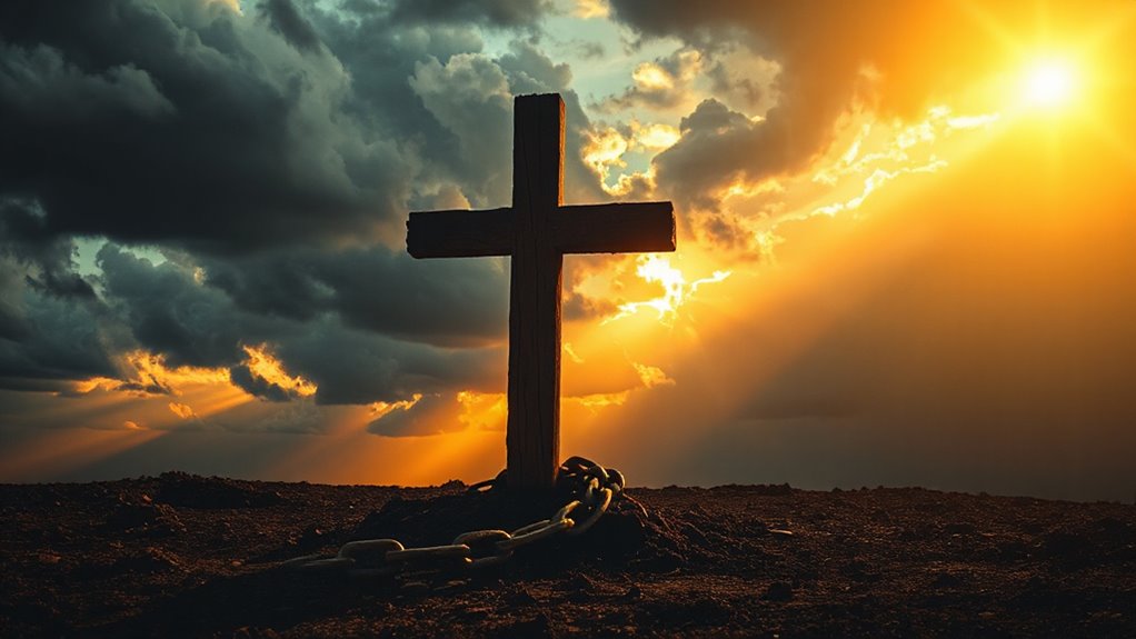 jesus despised shame on cross