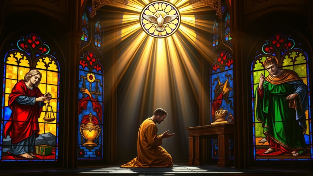 no boasting in the lord