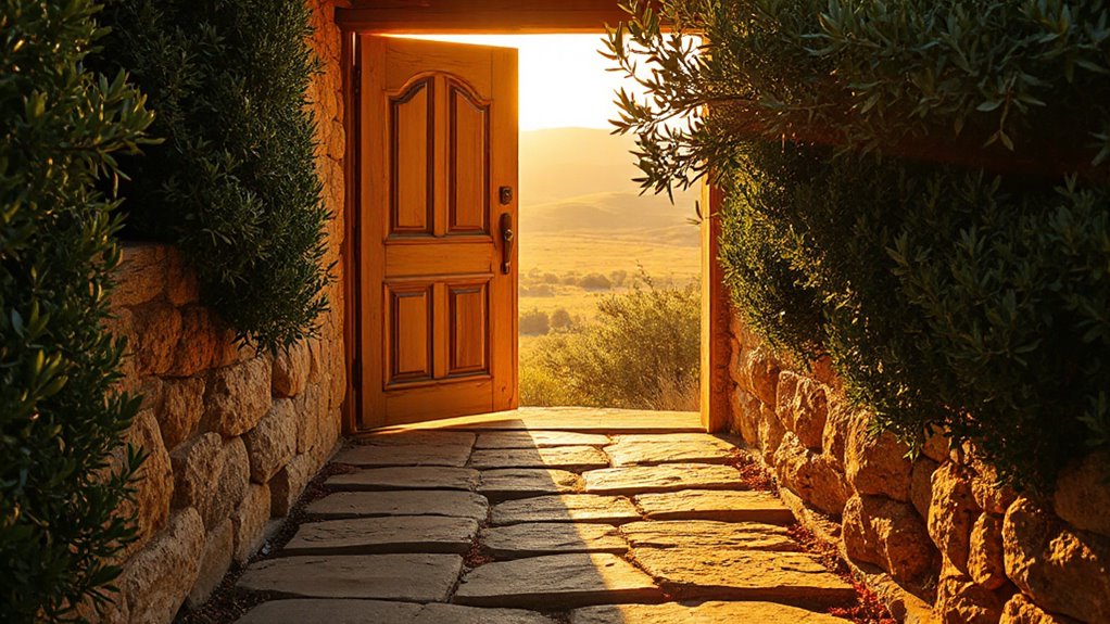 obedience blessing covenantal promise model