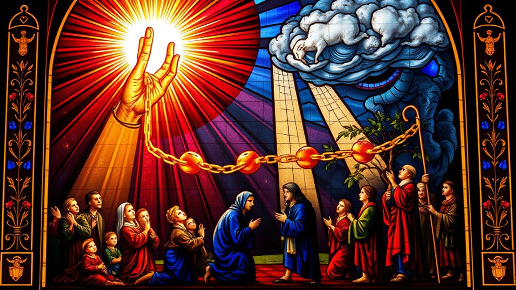 perseverance through divine sovereignty