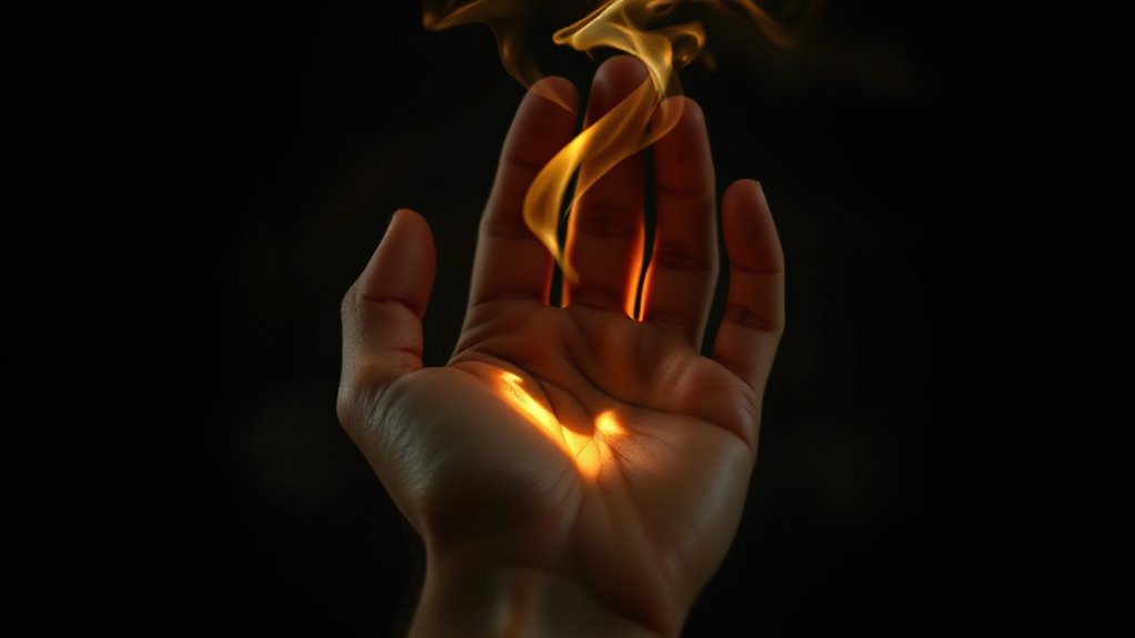 power of healing speech