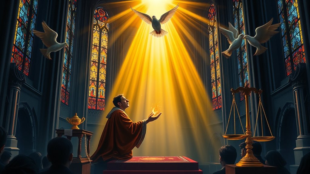 prayer claims conflicting evidence