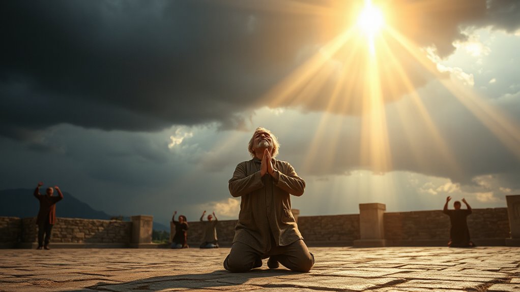 prayer rooted god centered communication