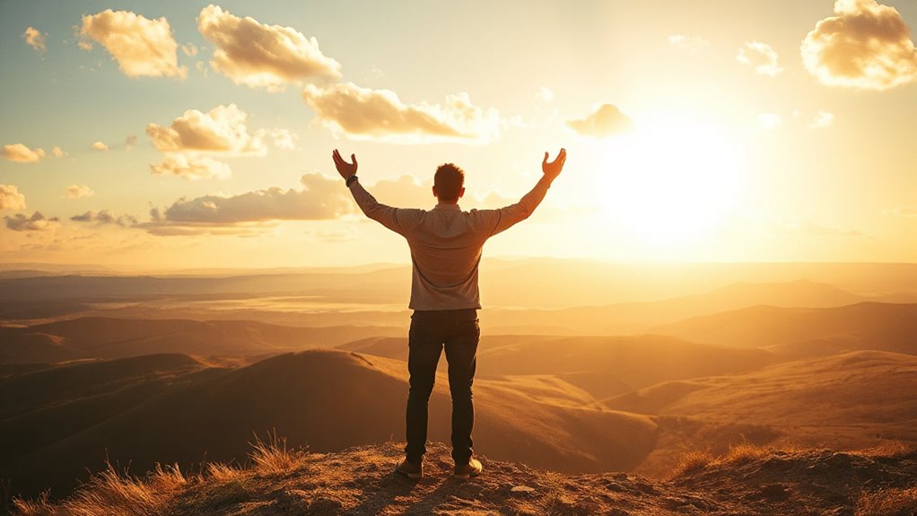prideful self boasting before god