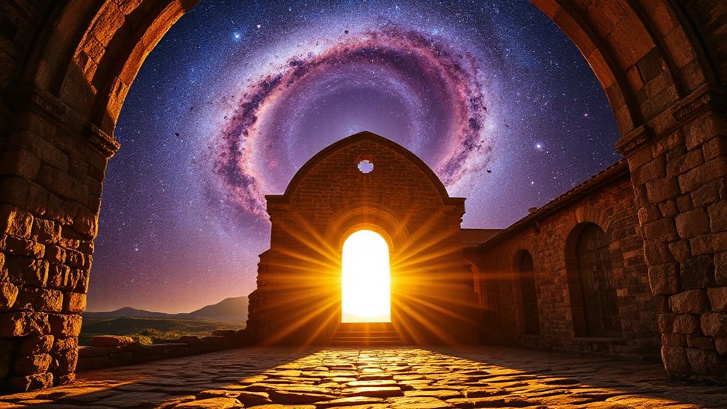 prophetic visions not aliens