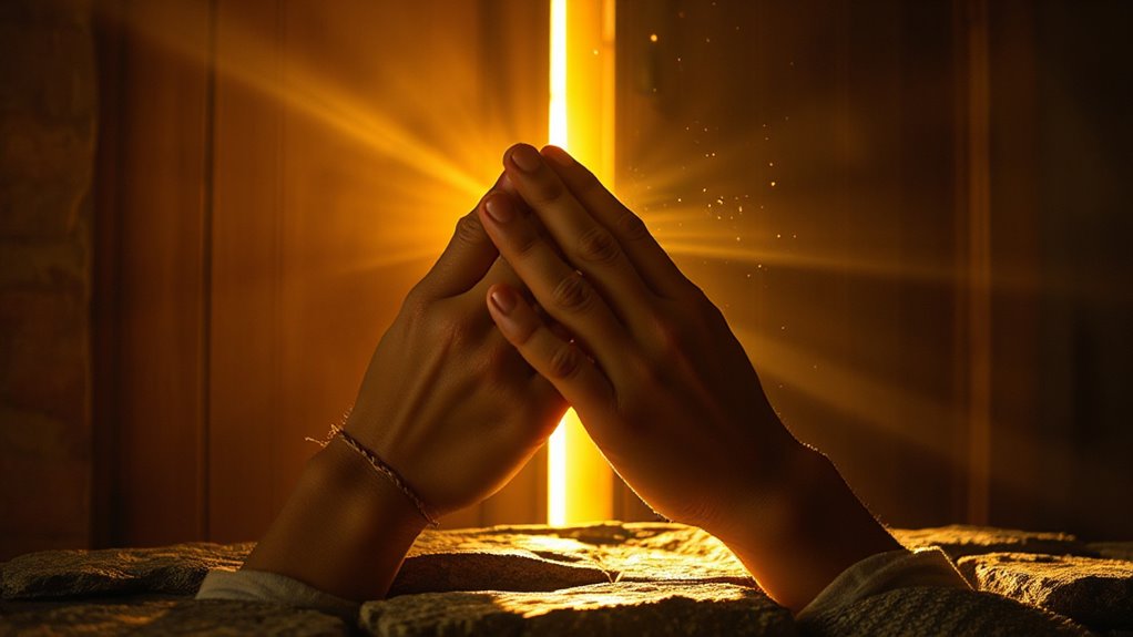 relationship over hollow ritual
