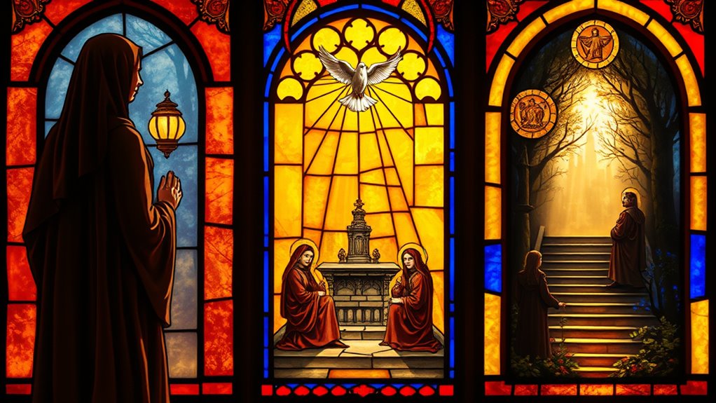 religious gender gap narrowing