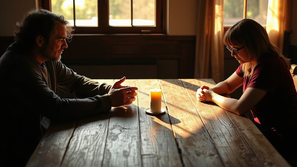 restorative accountability prevents hidden sin