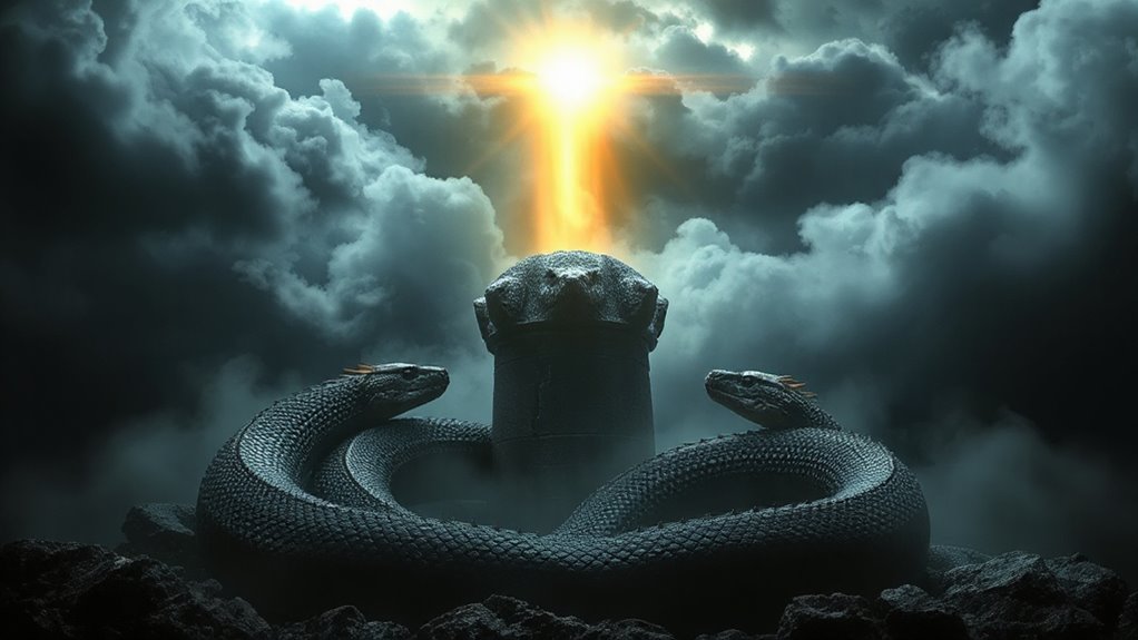revelation names satan as dragon