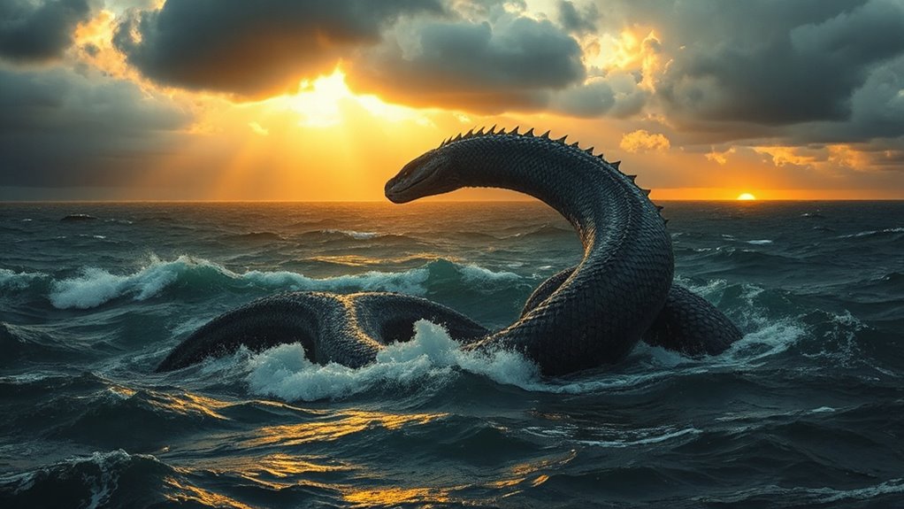 revelation s dragon satan identified