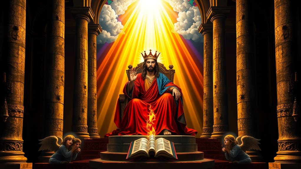 royal promise of david