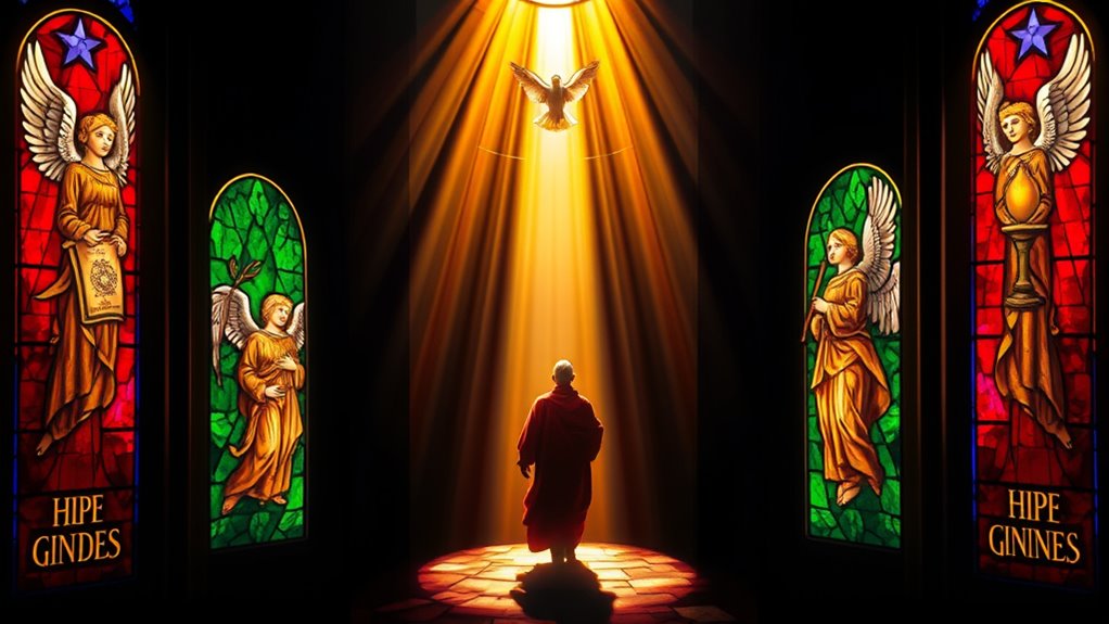 scripture on fear and anxiety
