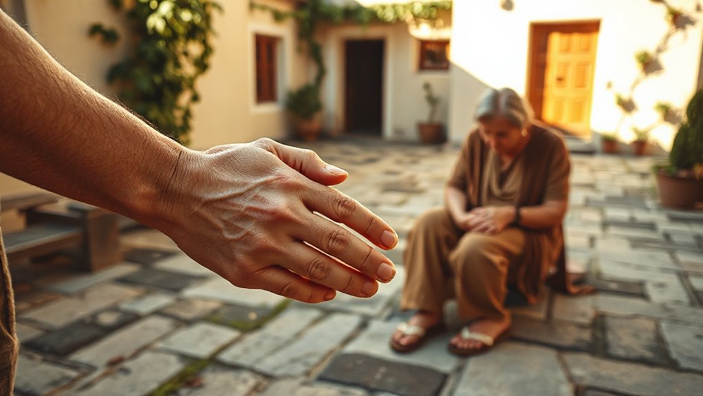 true religion compassion and holiness