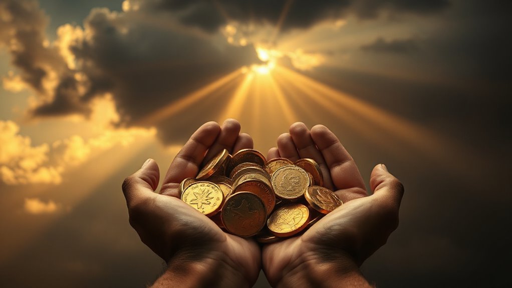 wealth vs greed dangers