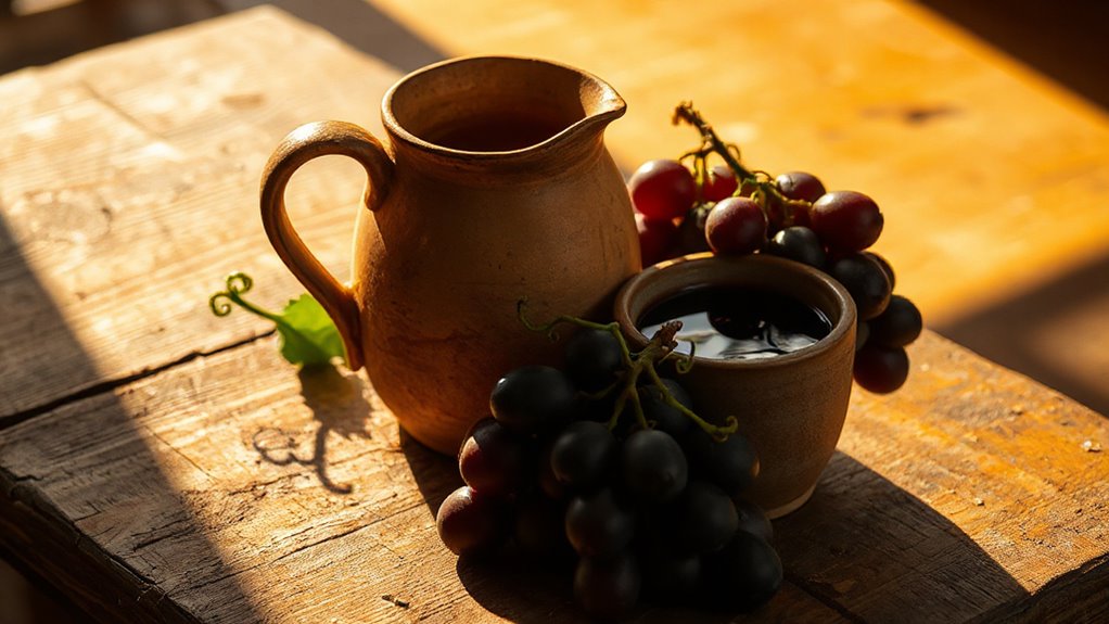 wine s blessing and warnings