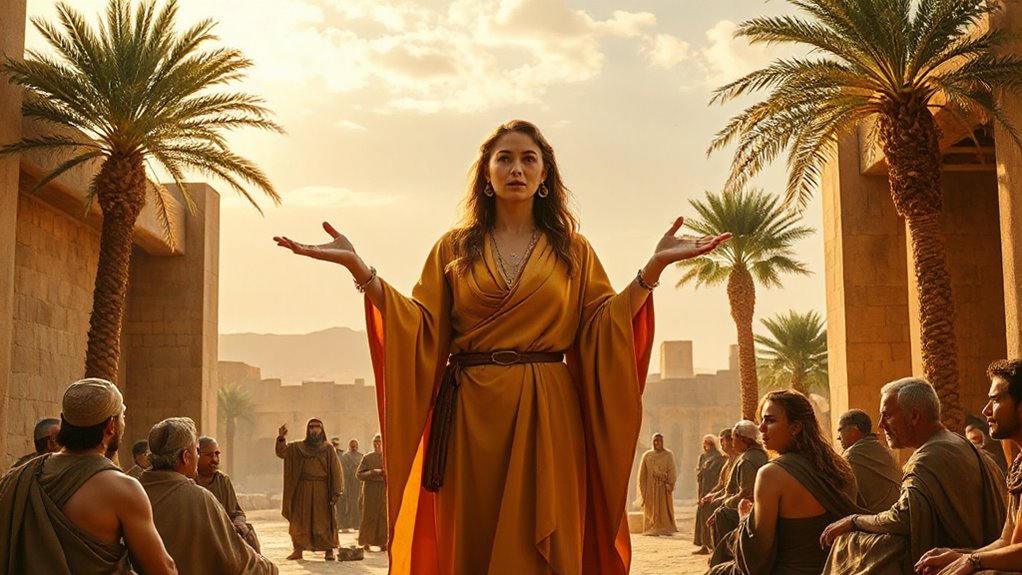 women with real biblical authority