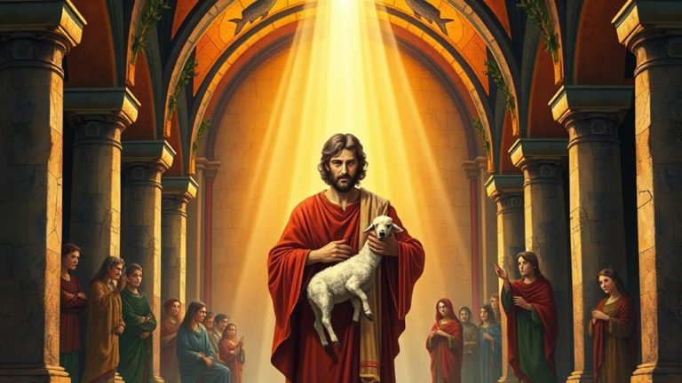 best preserved early jesus image found
