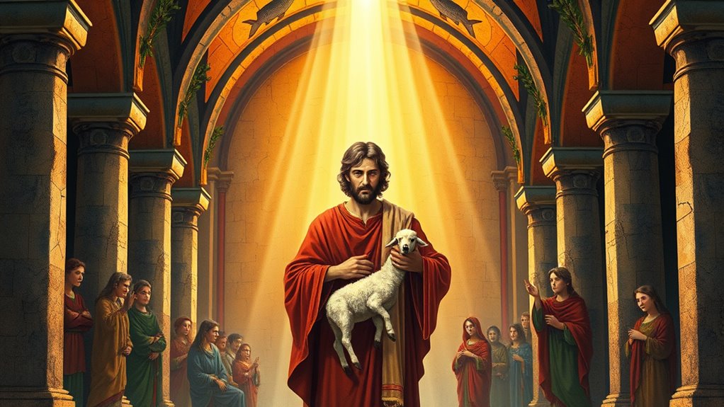 best preserved early jesus image found