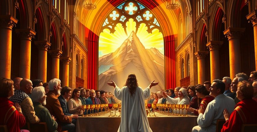 christ bridegroom church bride