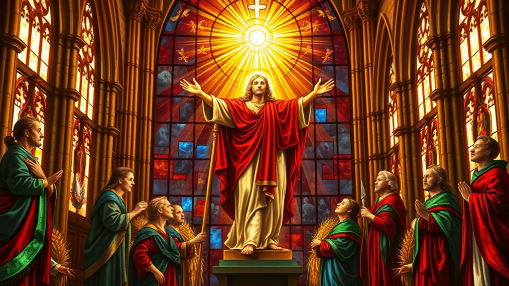 A Controversial Case: Only Christ Can Re-Enchant Downcast Hearts