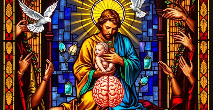fatherhood rewires the brain