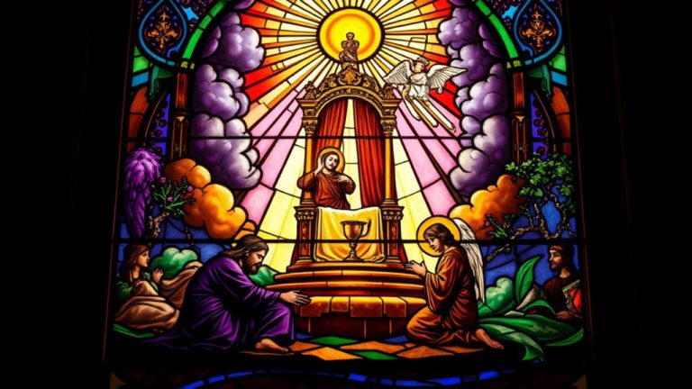 jesus sympathizes with your struggles