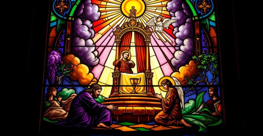 jesus sympathizes with your struggles