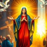 Why Catholics Honor Mary as ‘Mother of the Church’ the Day After Pentecost