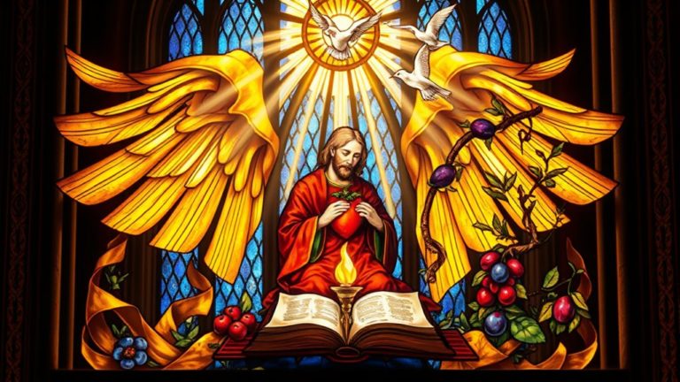 quiet christian meditation scripture