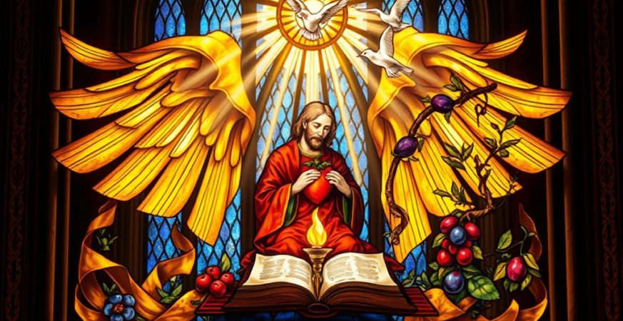 quiet christian meditation scripture