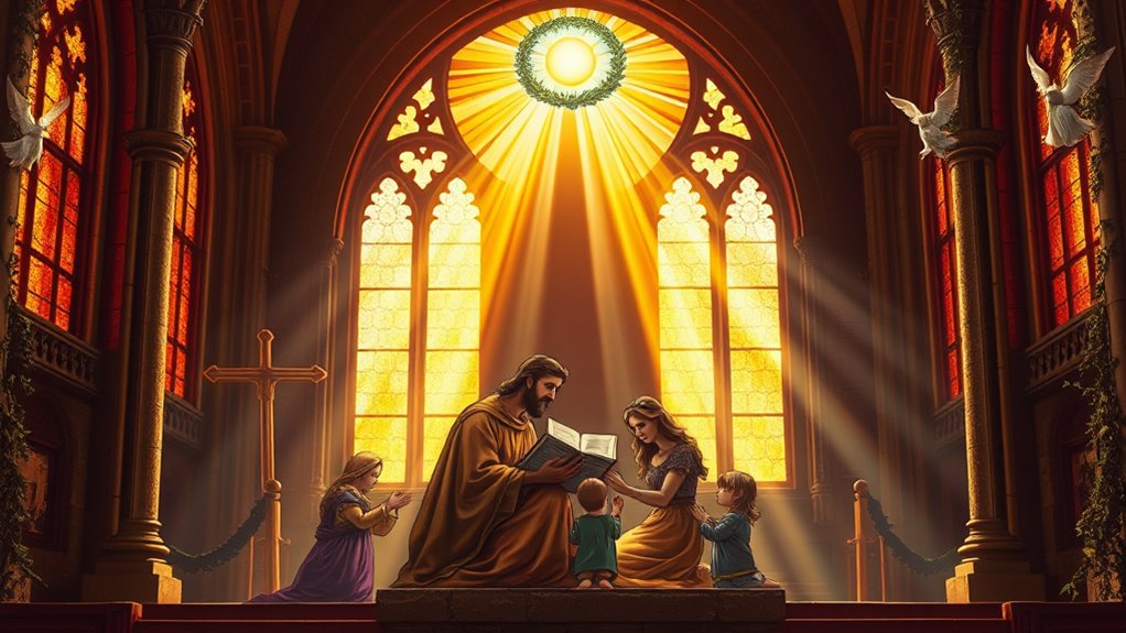 radical parental bible faith