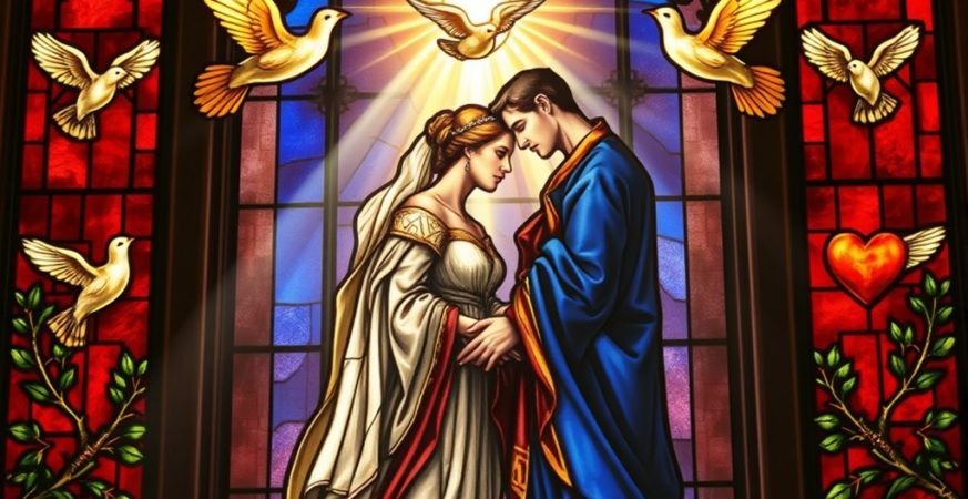 vital duty strengthens marriage