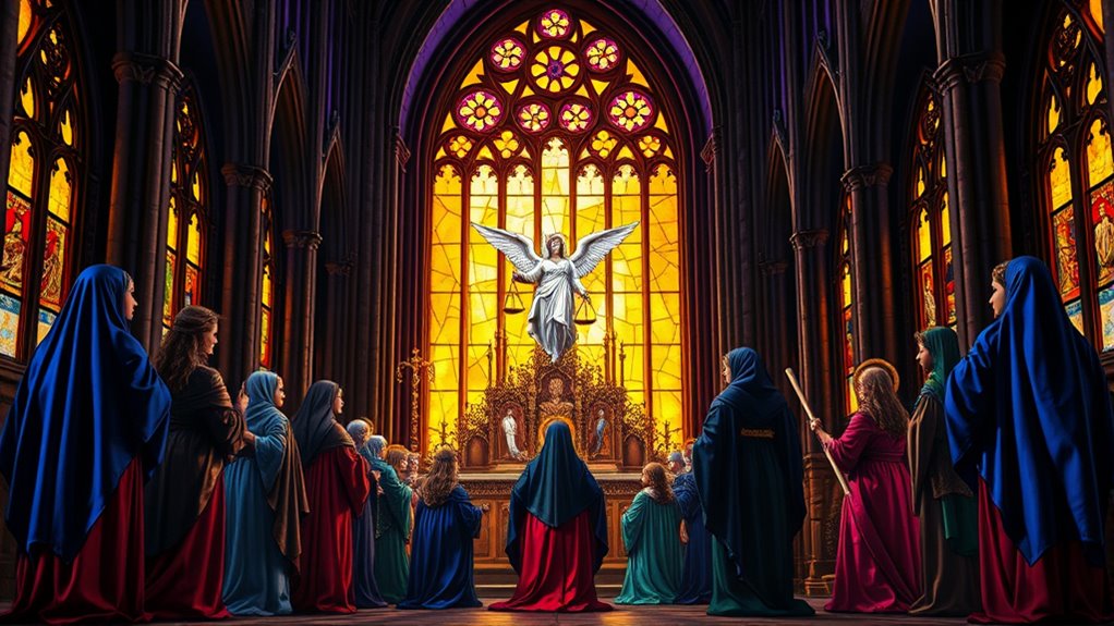 young men becoming less religious