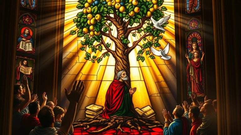 abide amidst busy life